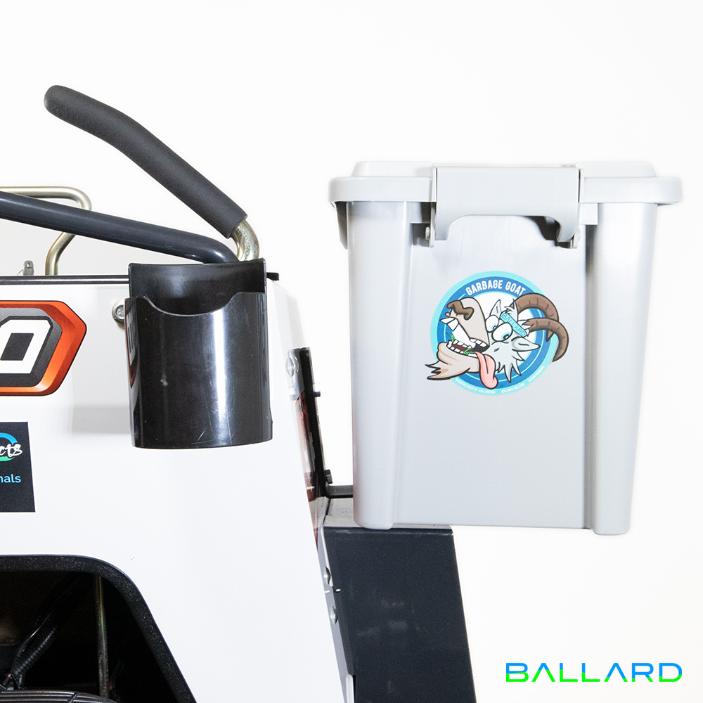Garbage Goat Rack image number null