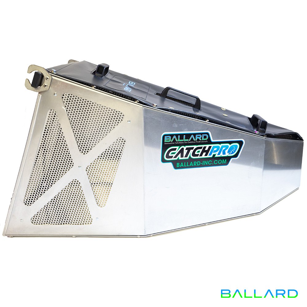 CatchPro Dust Cover image number null