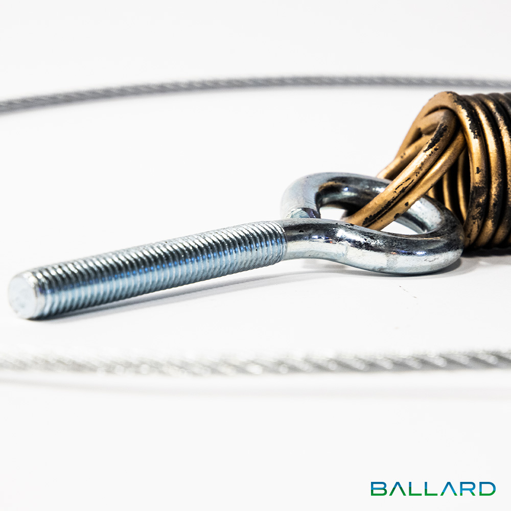 EZ Gate Replacement Spring and Cable image number null