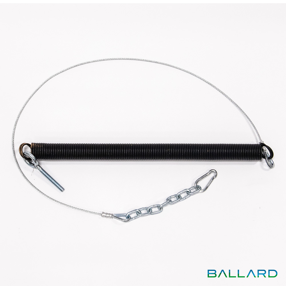 EZ Gate Replacement Spring and Cable image number null