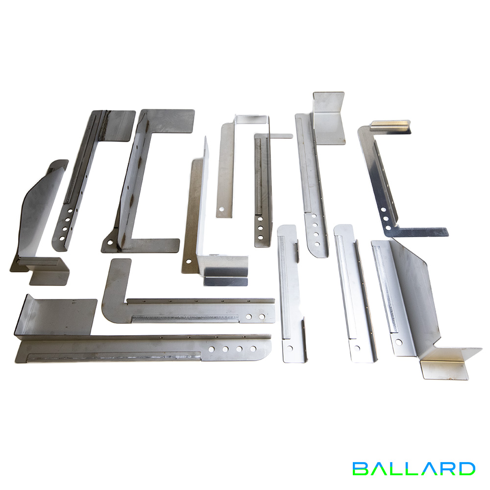 CatchPro Mower Bracket image number null