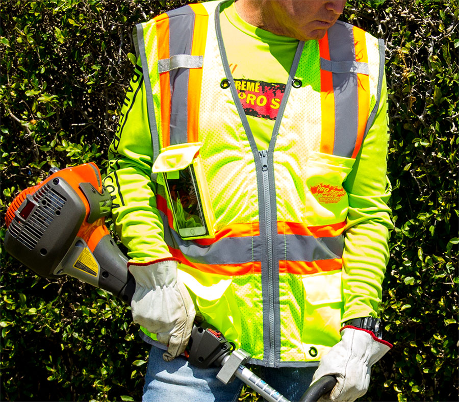 Safety Vest Pro image number null