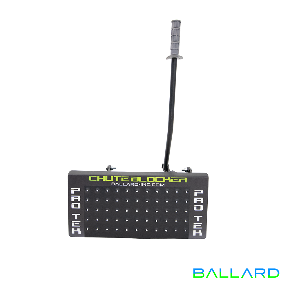 Pro/Tek Chute Blocker image number null