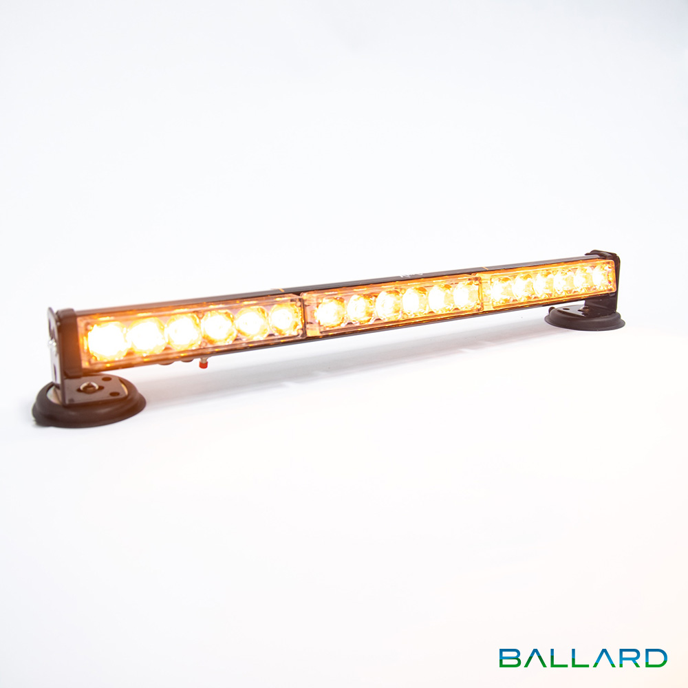 Magnetic LED Light Bar MAX 18” (USB RECHARGEABLE) image number null