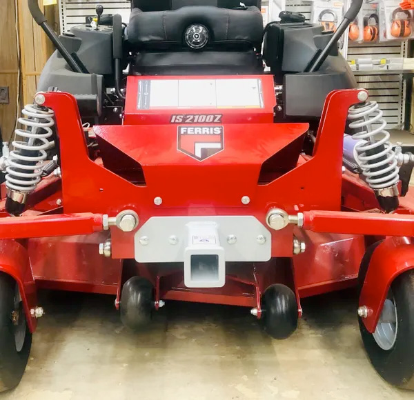 Front Mounting Hitch - Exmark / Toro - DTHEX image number null
