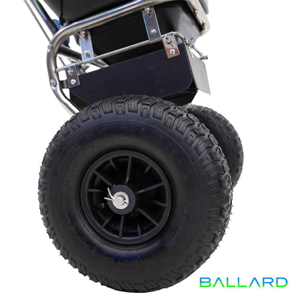 Pro/Tek Commercial Broadcast Spreader image number null