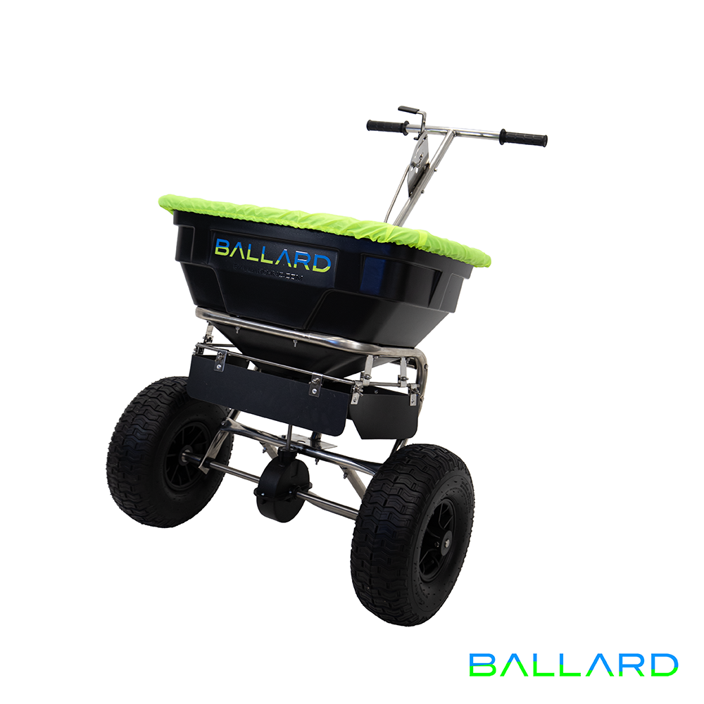 Pro/Tek Commercial Broadcast Spreader image number null