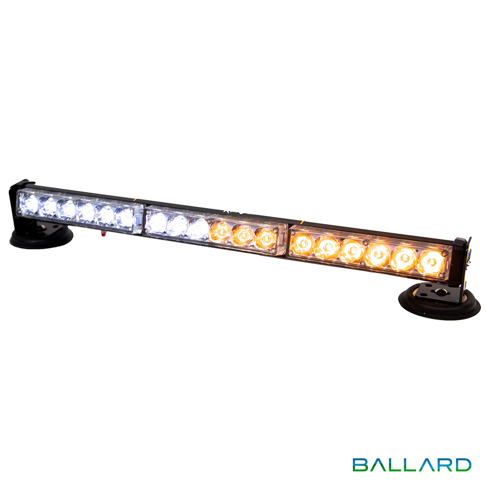 Magnetic LED Light Bar MAX 18” (USB RECHARGEABLE) image number null