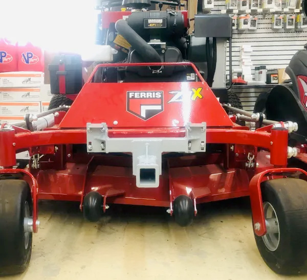 Ferris front mount mower hot sale