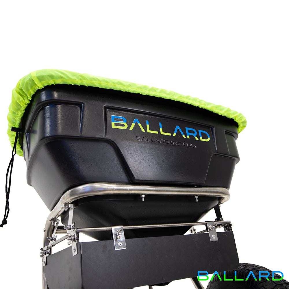 Pro/Tek Commercial Broadcast Spreader image number null