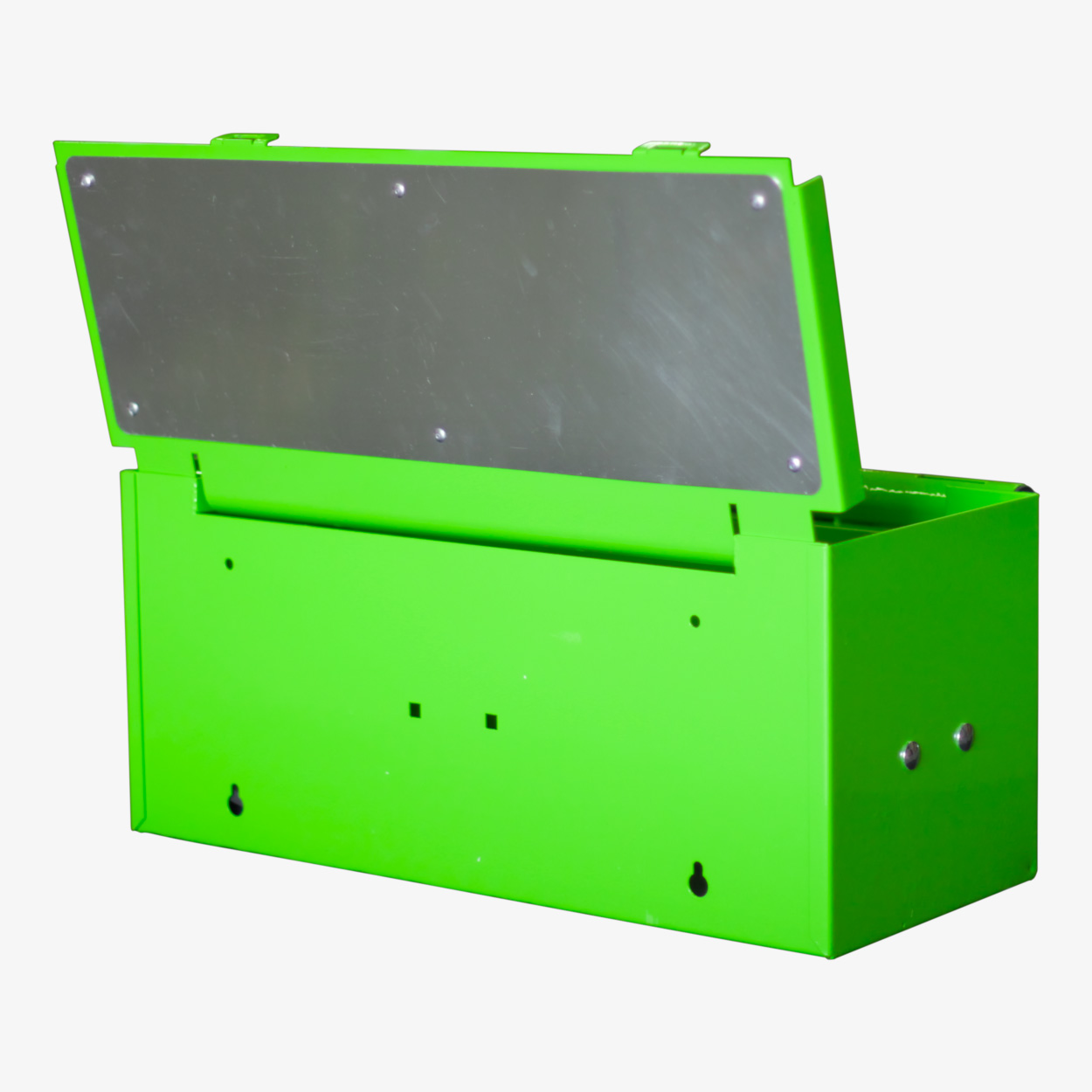 Uni-Box Tool/Storage Box (Open/Enclosed Trailers) image number null