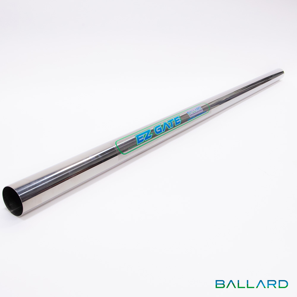 Replacement EZ Gate Stainless Steel Tube image number null