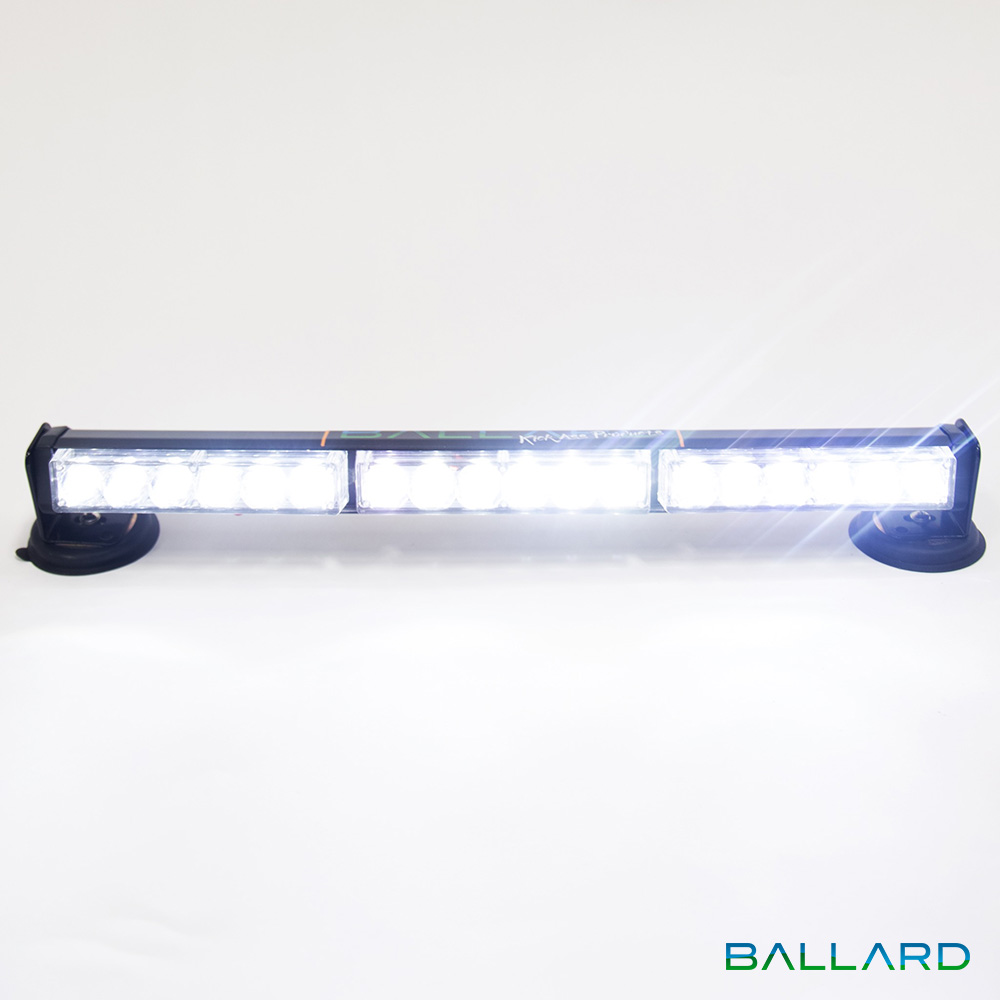 Magnetic LED Light Bar MAX 18” (USB RECHARGEABLE) image number null