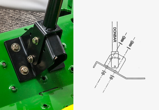 Donbar Install Instructions