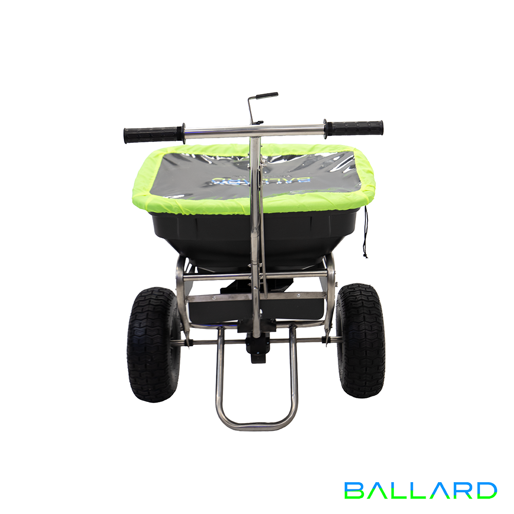 Pro/Tek Commercial Broadcast Spreader image number null