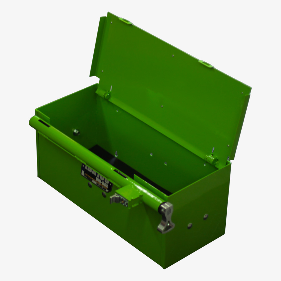 Uni-Box Tool/Storage Box (Open/Enclosed Trailers) image number null