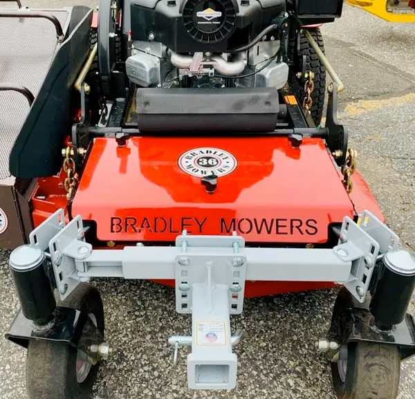 Front Mounting Hitch - Exmark / Toro - DTHEX image number null