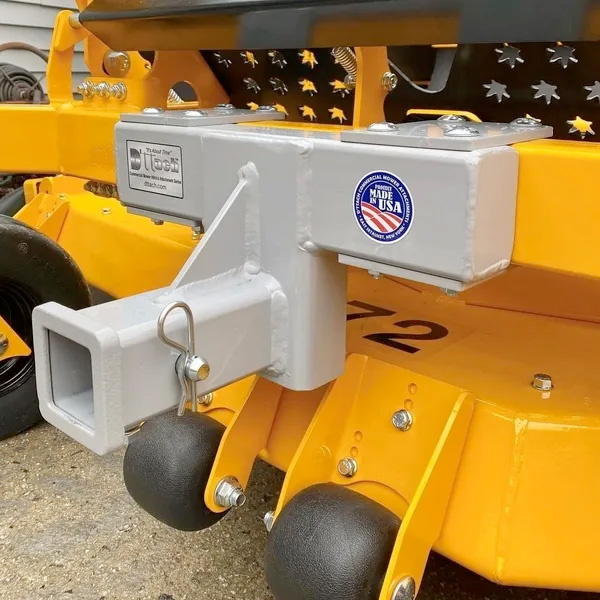 Front Mounting Hitch - Wright Stander (ZXT) - DTHWRI-ZXT image number null